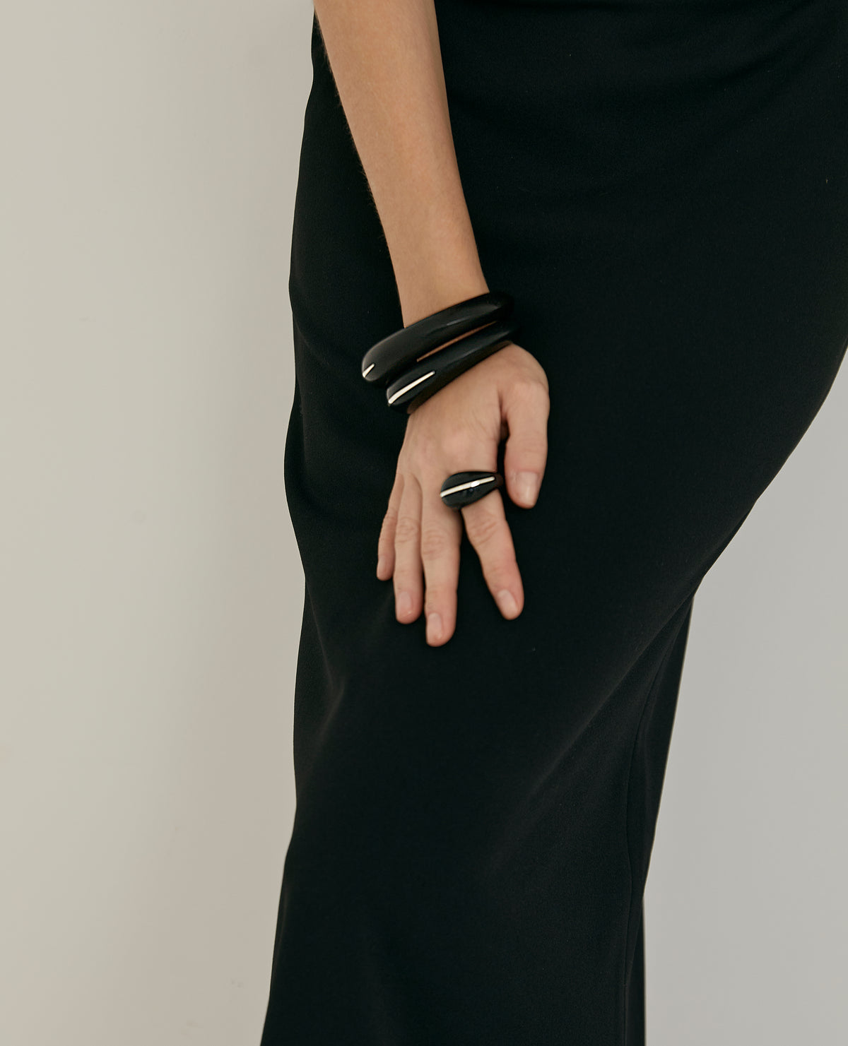 1987 Bamboo Bangle