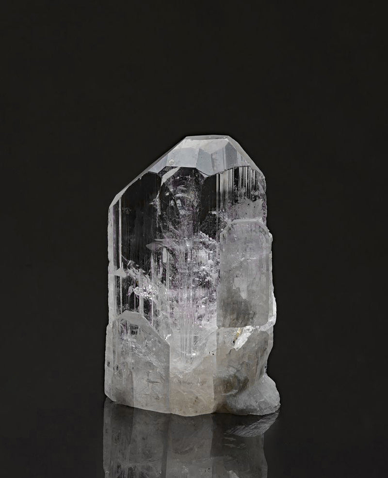 白水晶：