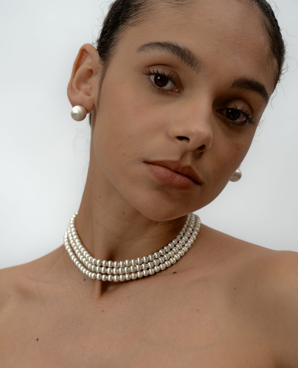Cascade Necklace