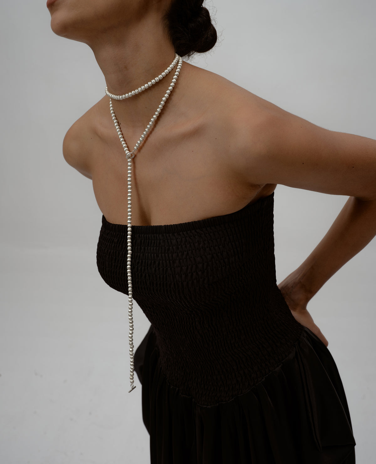 Cascade Necklace