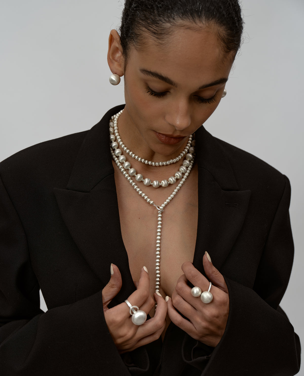 Cascade Necklace