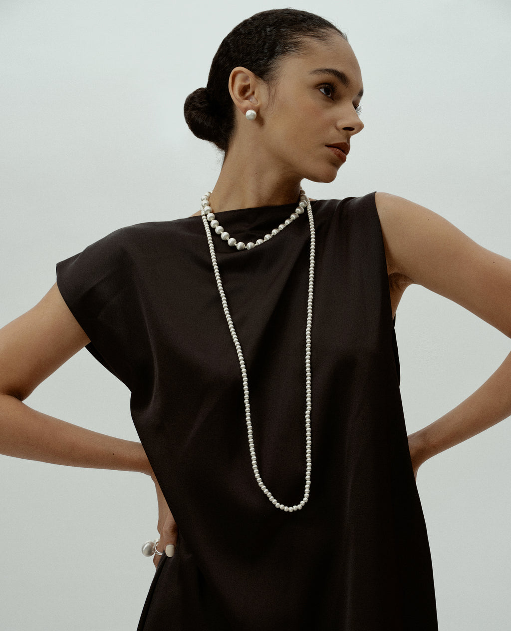 Cascade Necklace