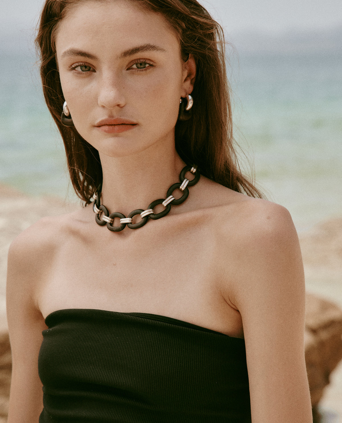 Elliptic Necklace