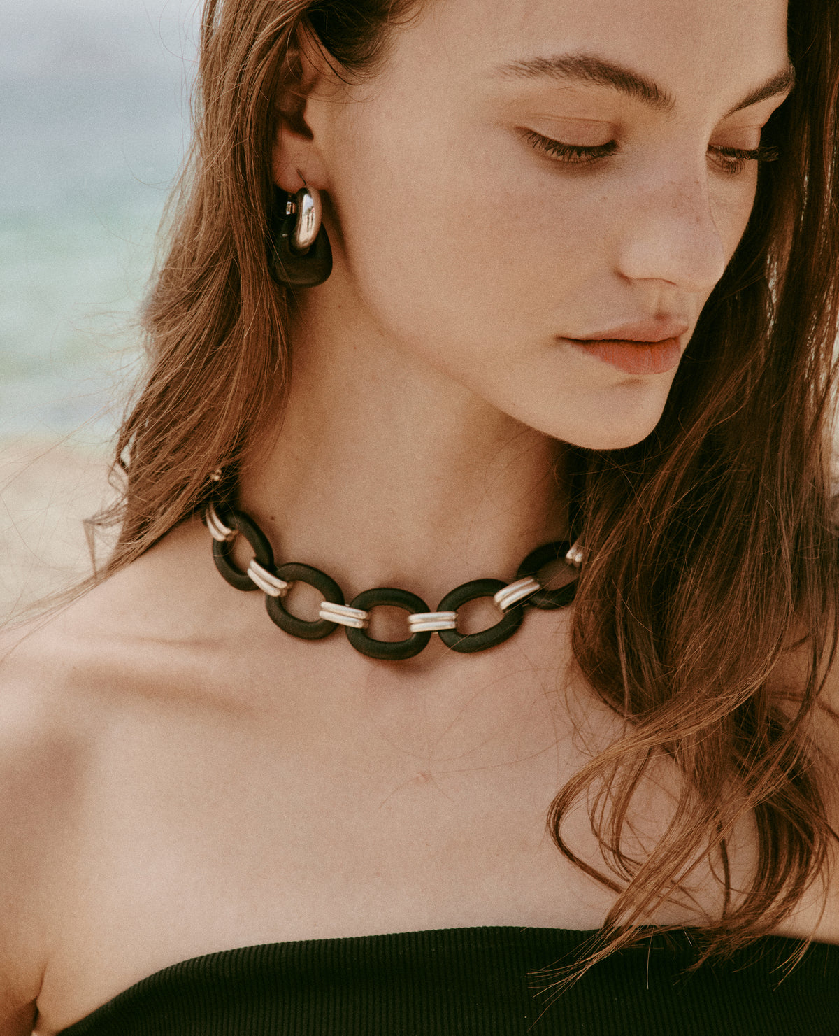 Elliptic Necklace
