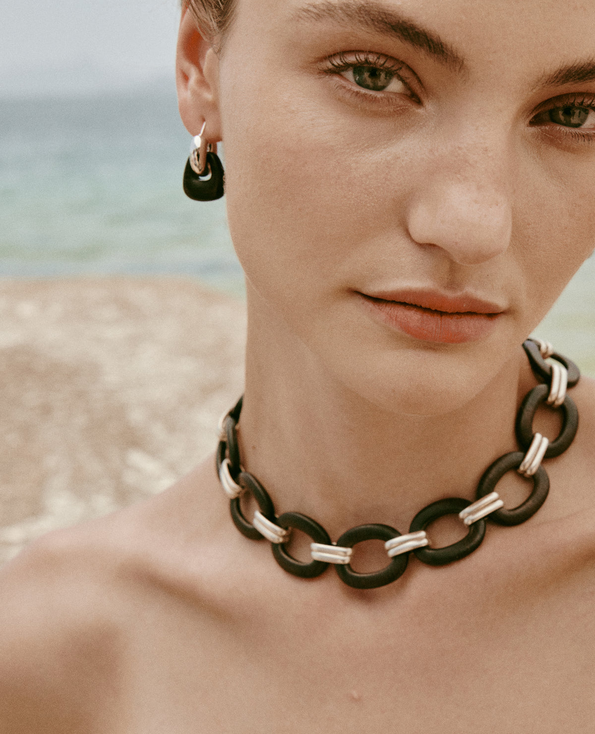 Elliptic Necklace