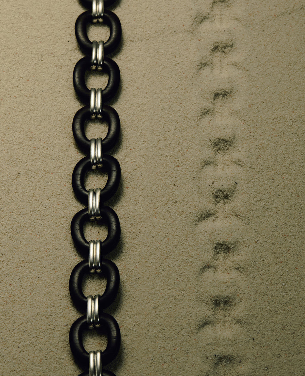 Elliptic Necklace