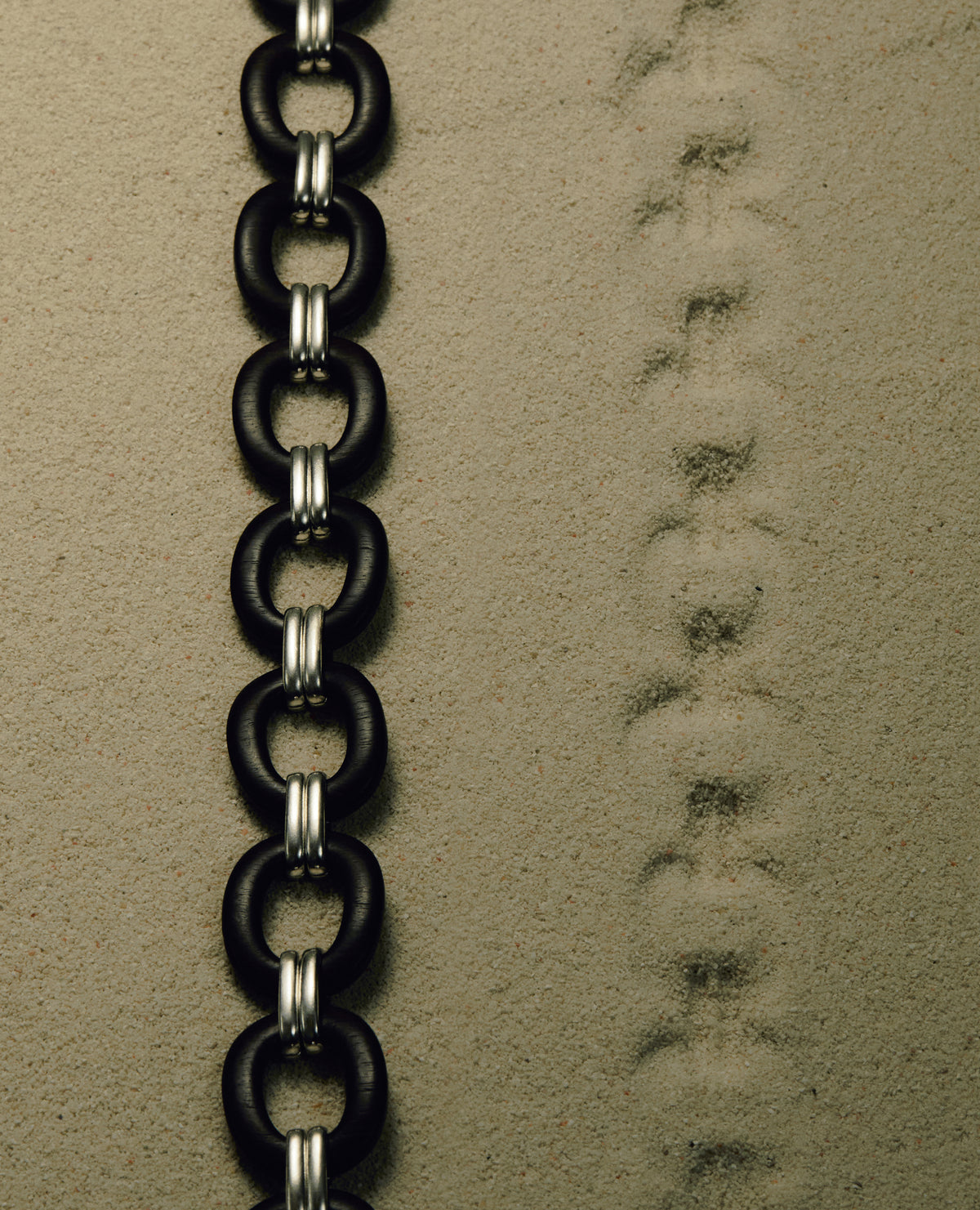Elliptic Necklace