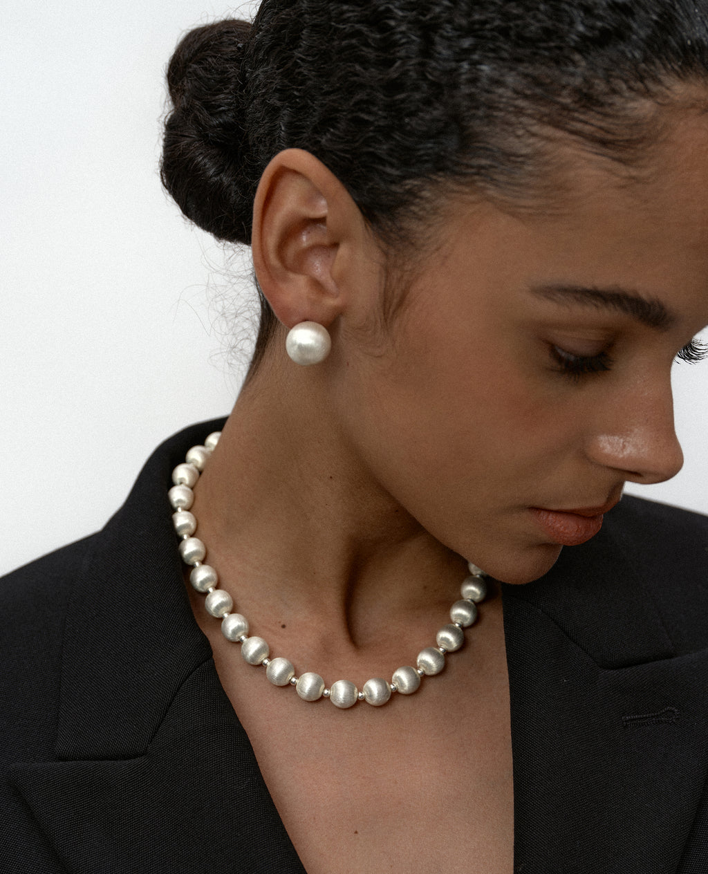Nacre Earrings