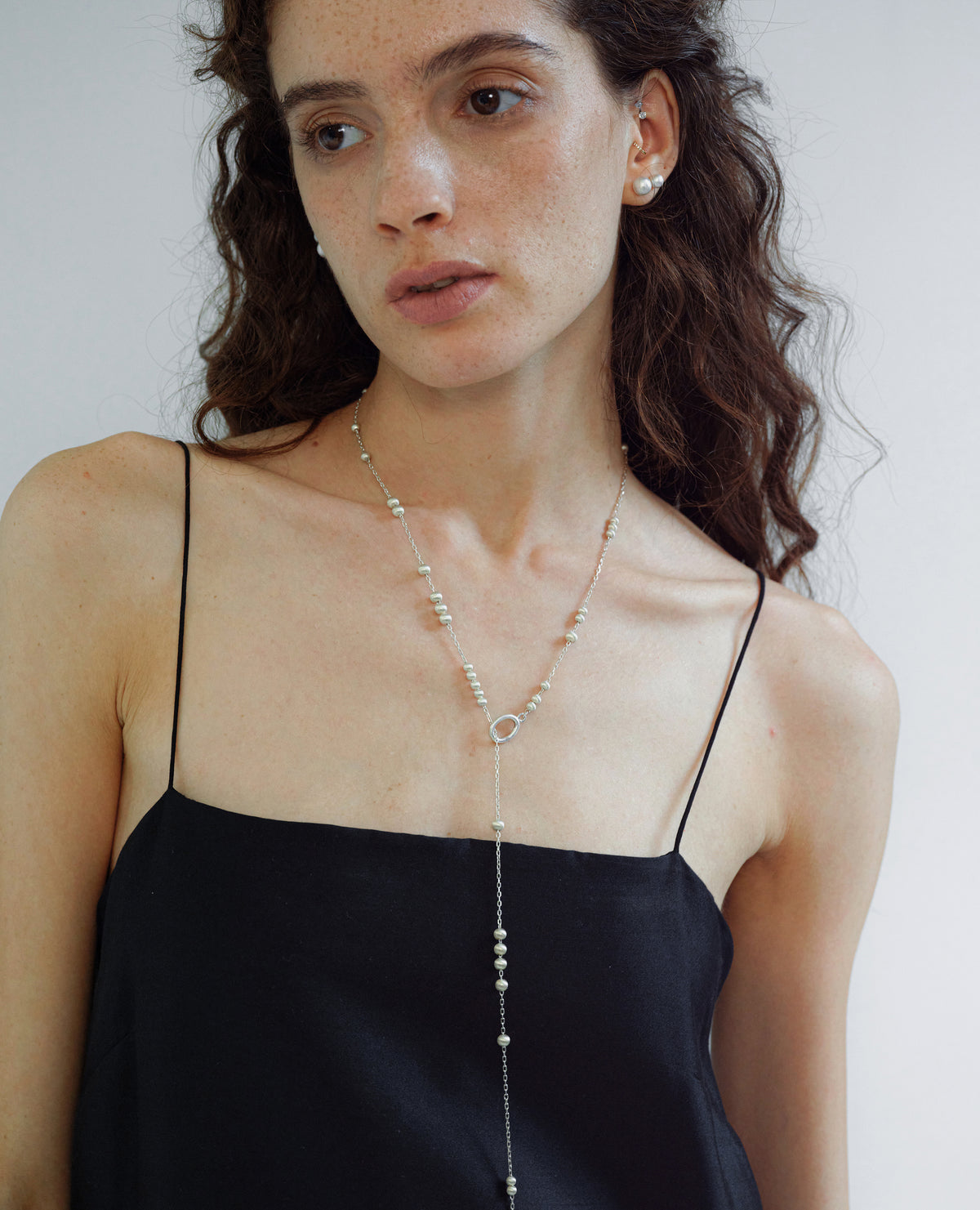 Nacre Earrings