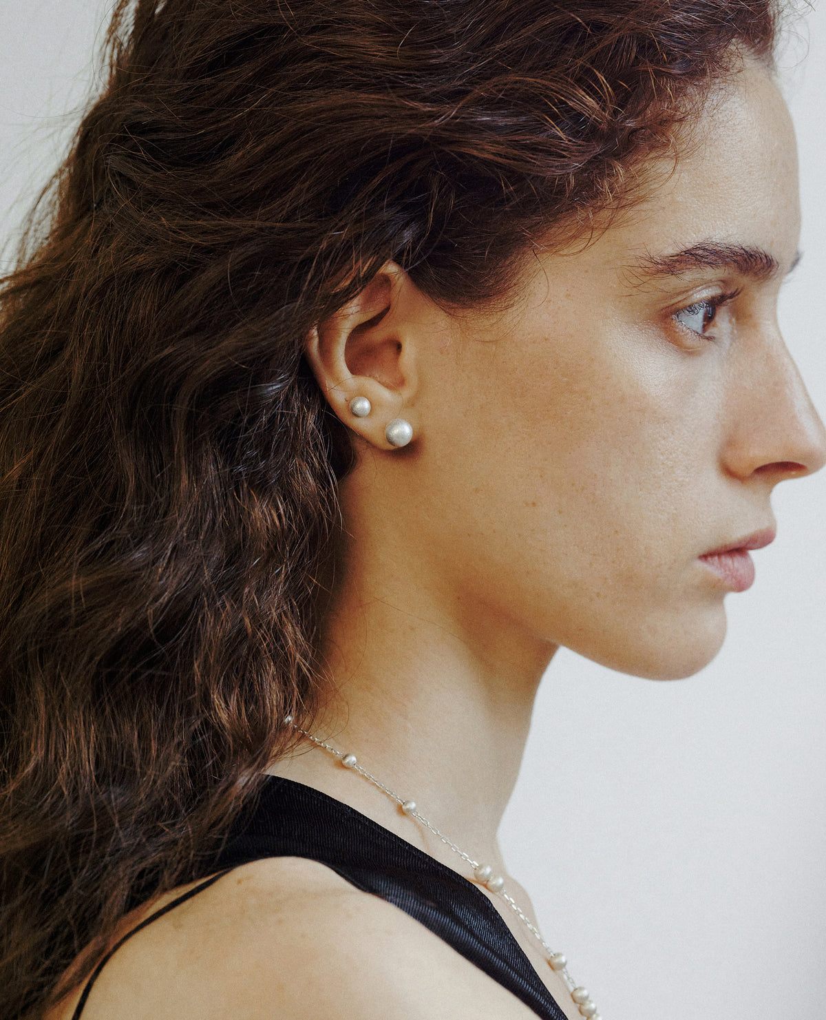 Nacre Earrings