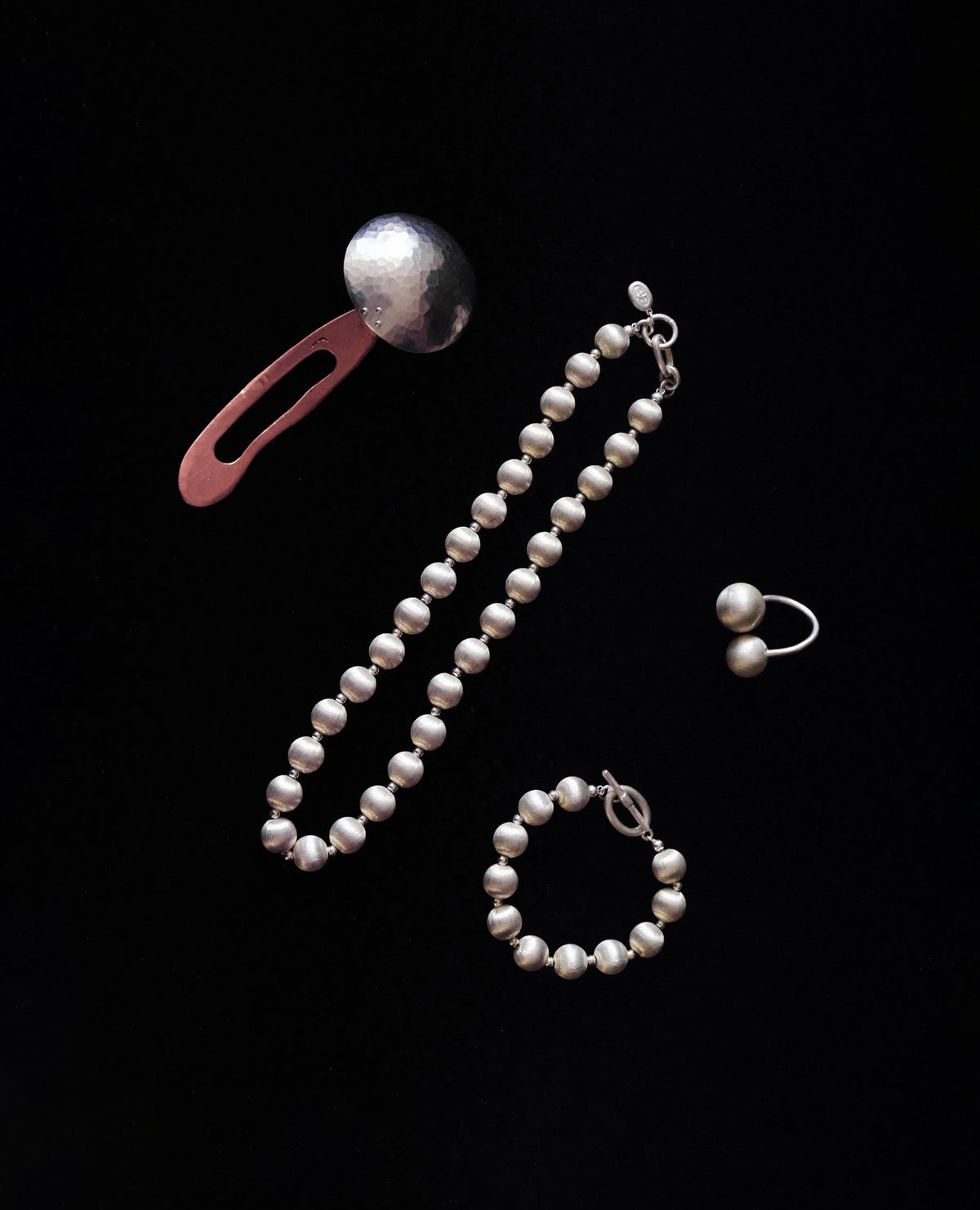 Nacre Necklace