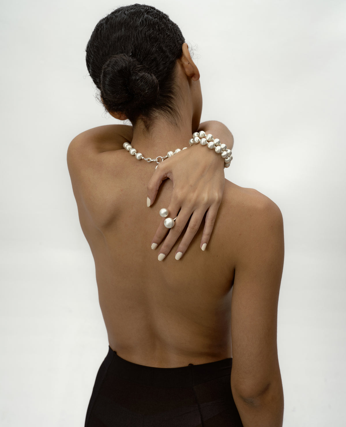 Nacre Ring