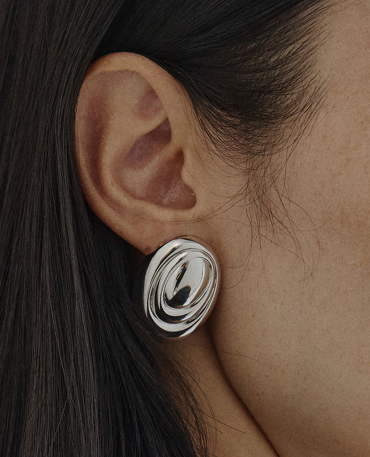 Oblique Earrings