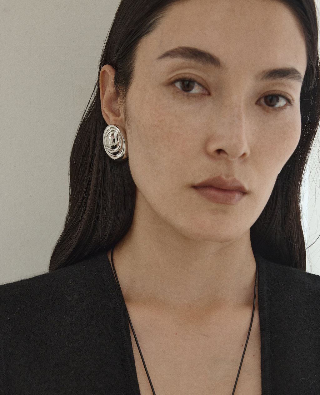 Oblique Earrings