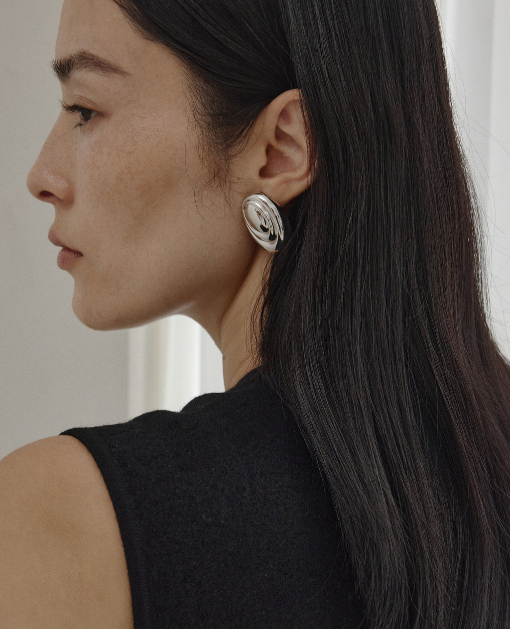 Oblique Earrings