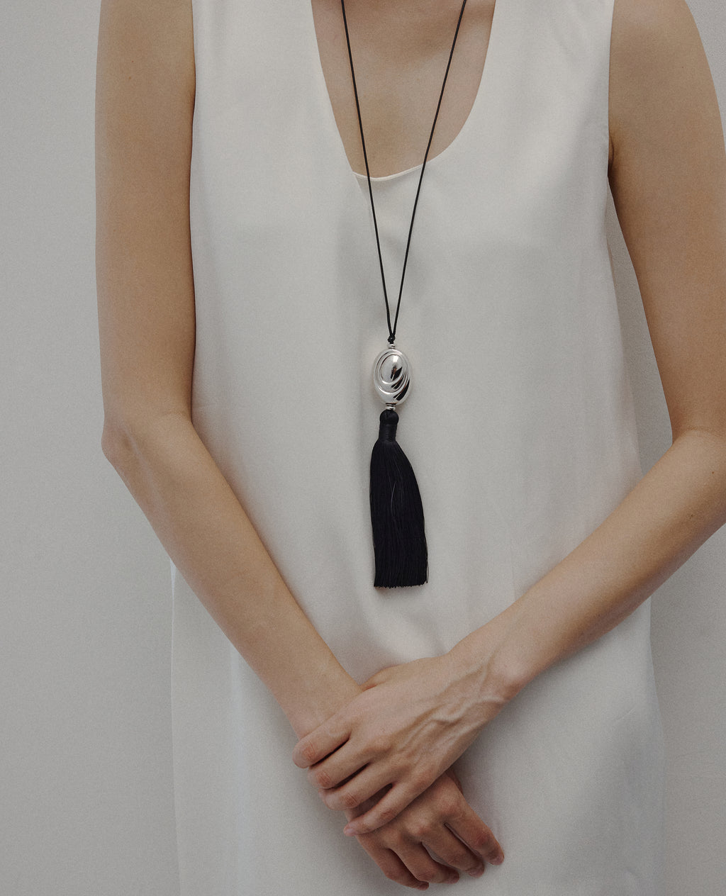Oblique Necklace