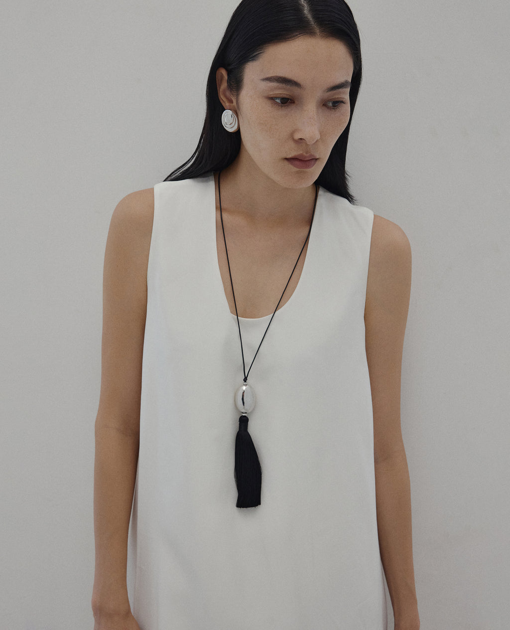 Oblique Necklace