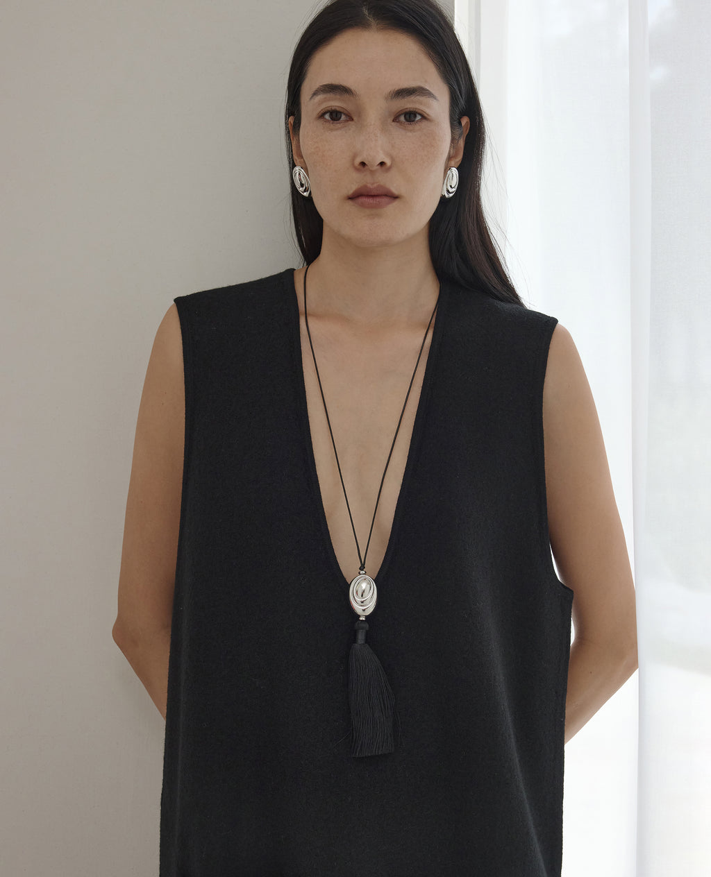 Oblique Necklace