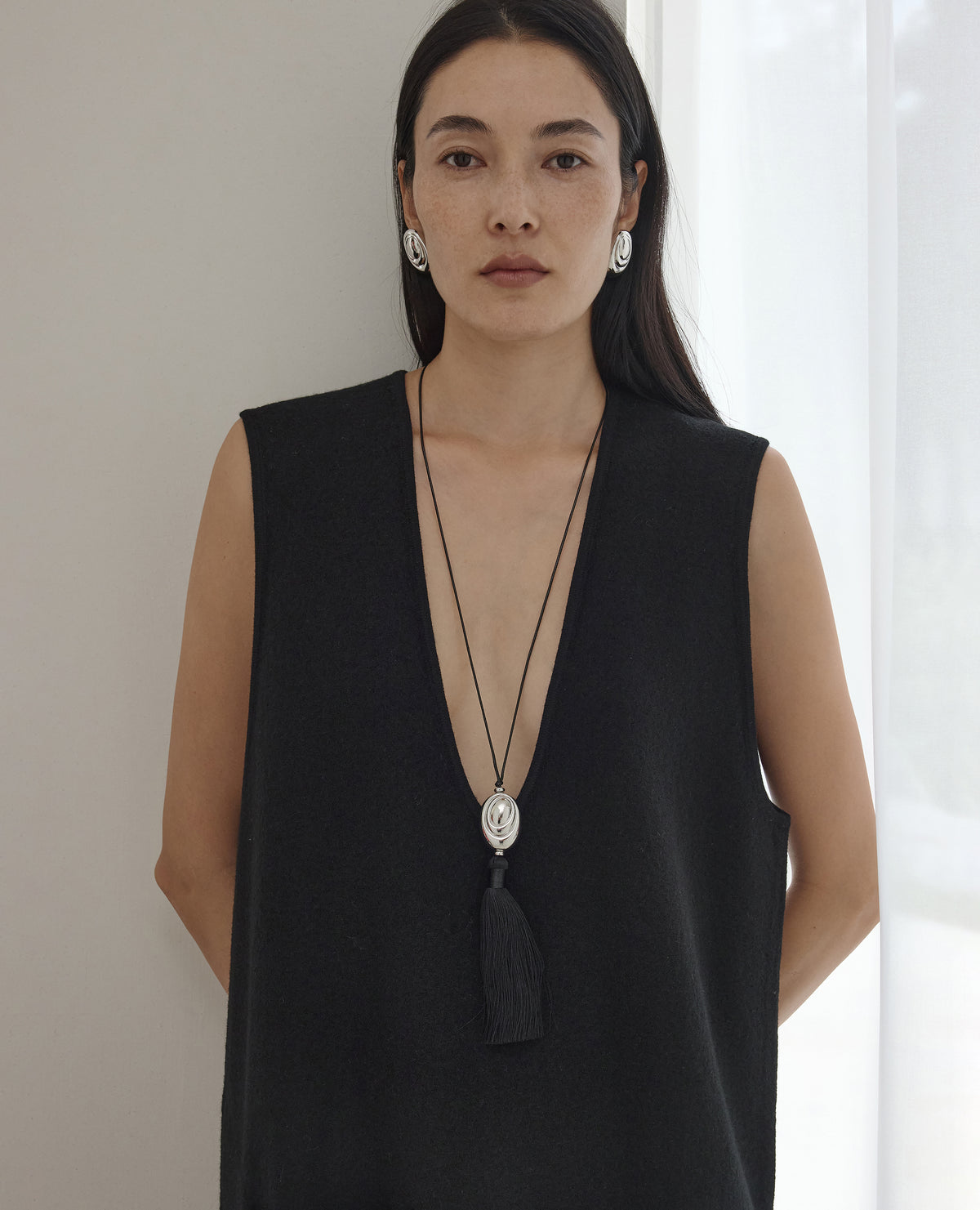 Oblique Necklace
