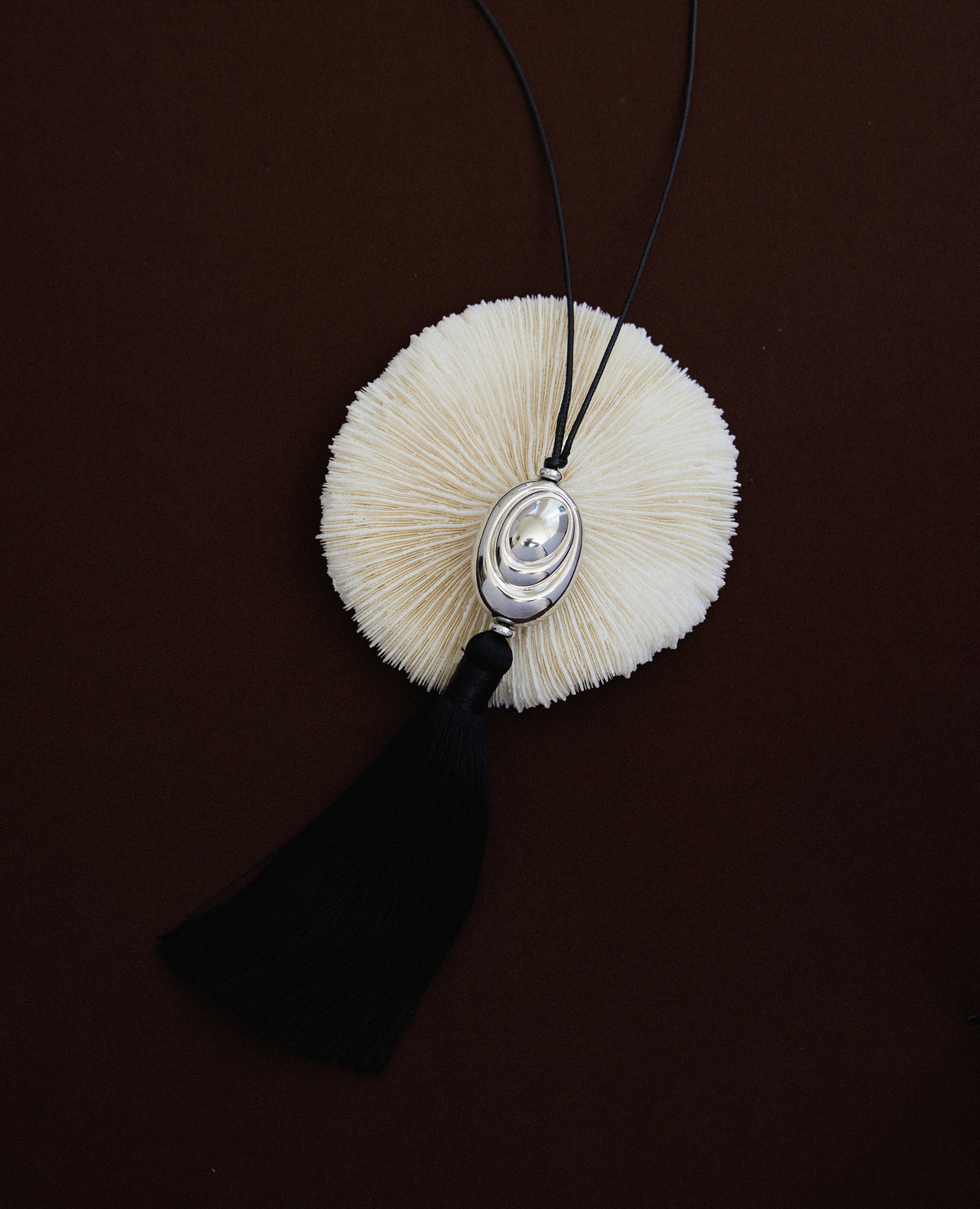 Oblique Necklace