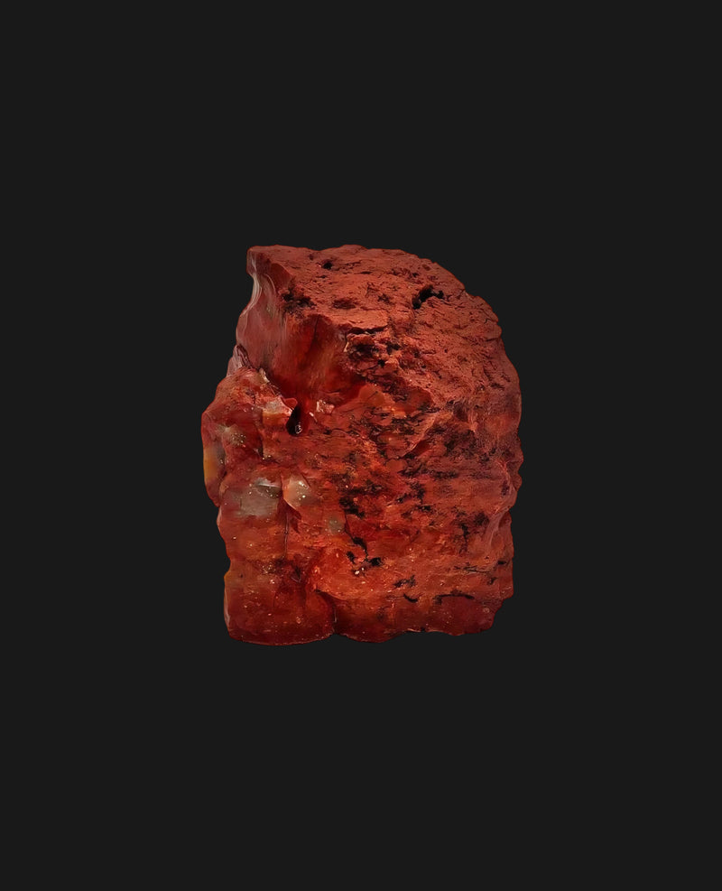 Red jasper：