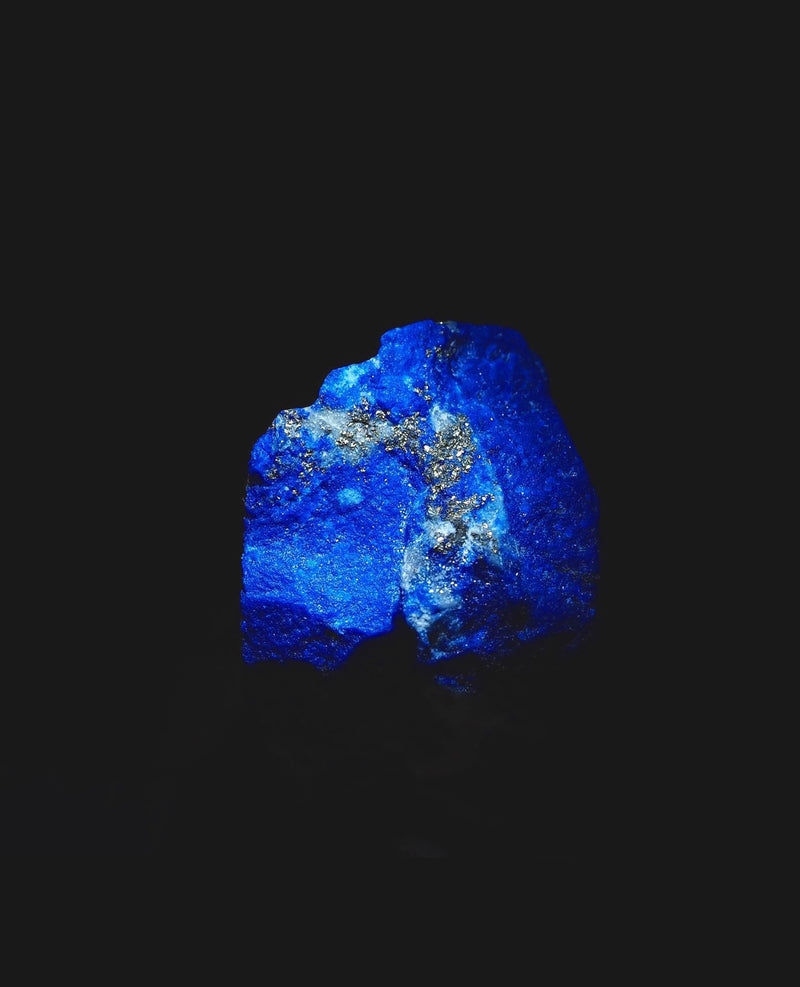Lapis lazuli：