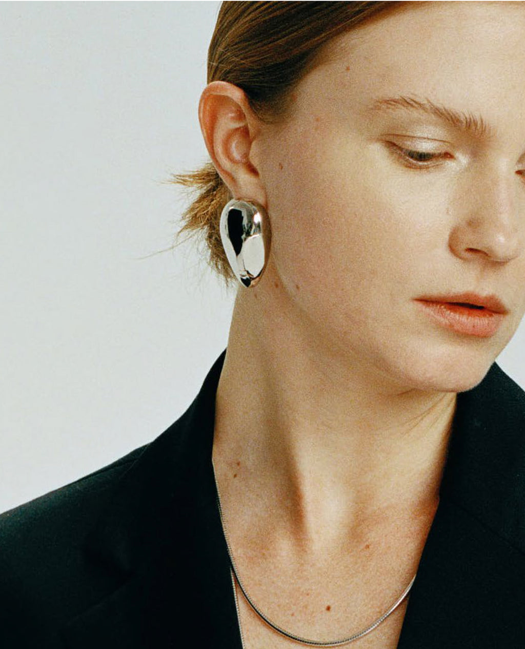 Sleeping Muse Earrings