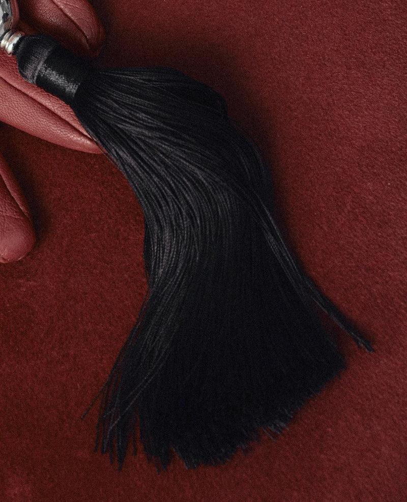 Ice Silk Tassel：